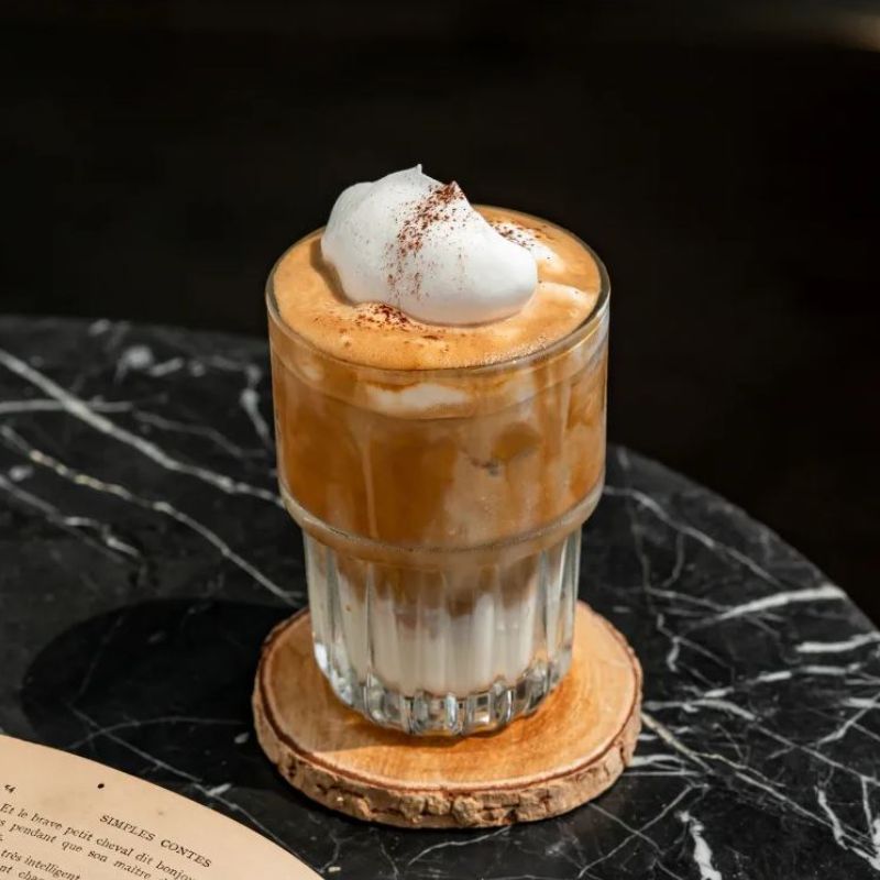 Cách làm cafe muối đơn giản mà ngon khó cưỡng