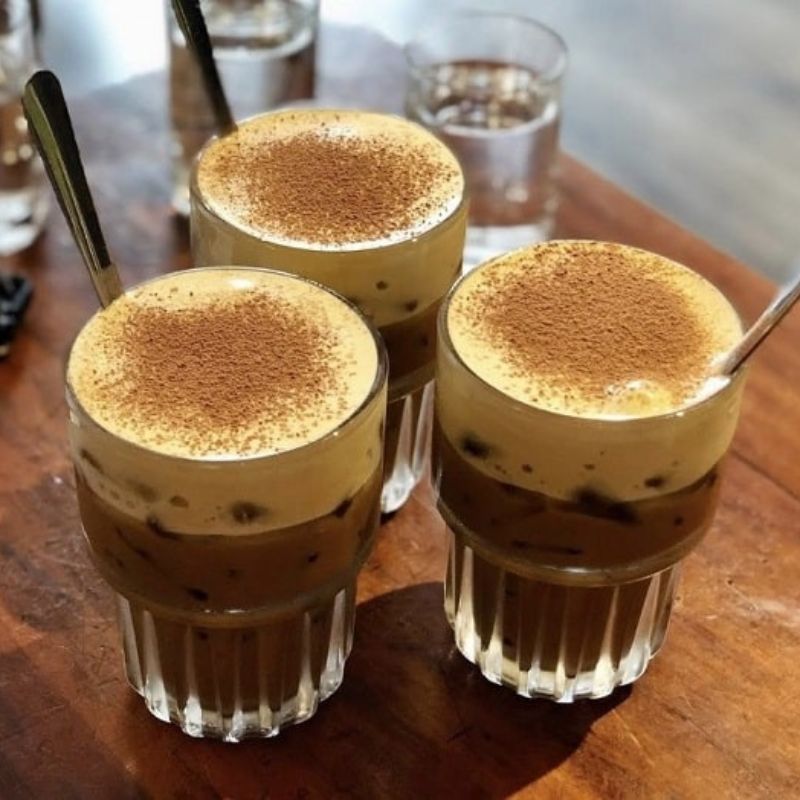 Cách Làm Cafe Trứng Ngon Đúng Điệu 19 Cách làm cafe trứng ngon đúng điệu