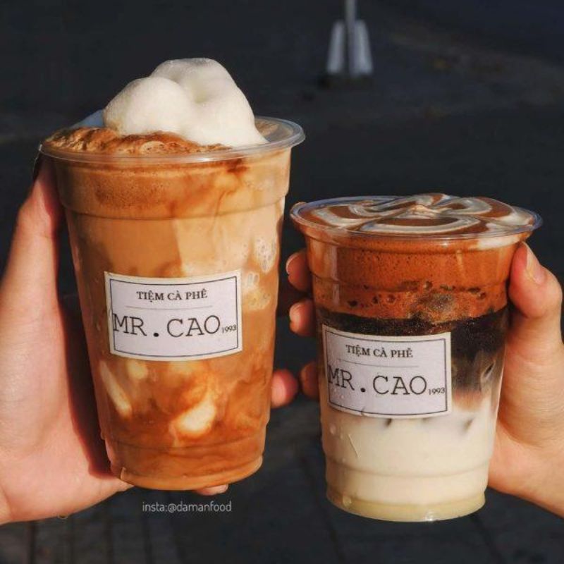 Cacao Cốt Dừa
