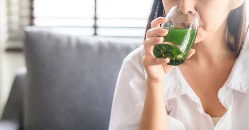 Tổng hợp công thức 10+  công thức nước ép cải bó xôi ngon giảm cân