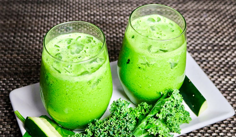 Tổng Hợp 12+ Công Thức Cách Làm Nước Ép Cải Kale Giảm Cân 15 Cach Lam Nuoc Ep Cai Kale 1
