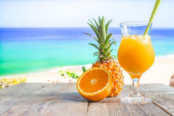 Tổng hợp công thức 40+ các loại nước ép trái cây