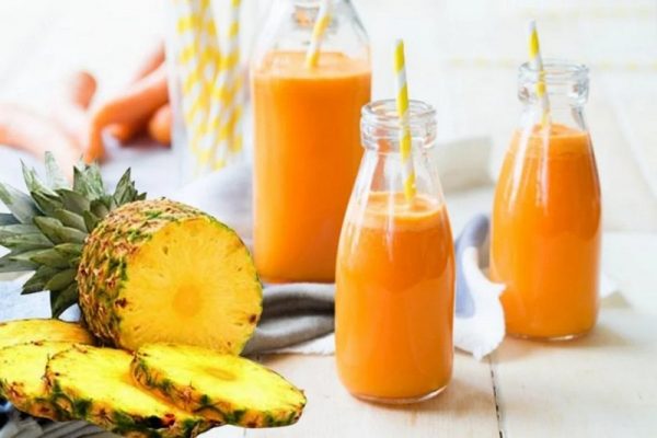 Tổng hợp công thức 40+ các loại nước ép trái cây