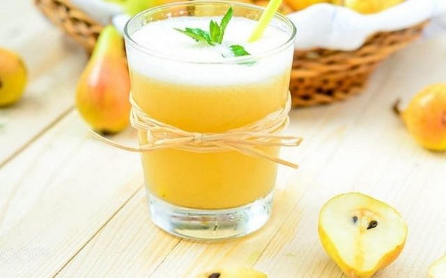 Tổng hợp công thức 40+ các loại nước ép trái cây