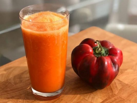 Tổng hợp công thức 40+ các loại nước ép trái cây