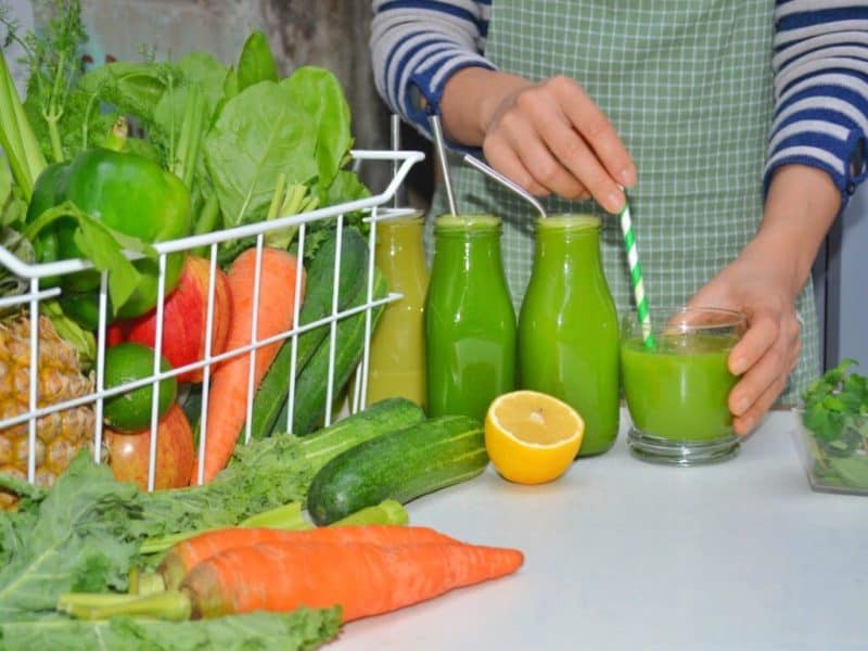 Tổng Hợp 24+ Công Thức Nước Ép Rau Củ Ngon Bổ Dưỡng Đẹp Da 12 Cong Thuc Nuoc Ep Rau Cu