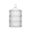 Ly Thủy Tinh Uống Nước Deli Dedstg1055B L3 2 Ly Thủy Tinh Uống Nước Deli Dedstg1055B L3