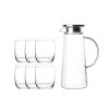 Bình Thủy Tinh Deli DEGPH27 GPB58 L7T HD