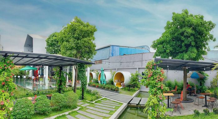 Quan Cafe Thu Duc 22