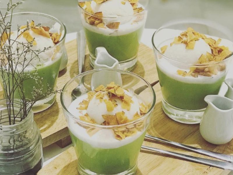 Những cách làm kem bơ dẻo mịn, mát lạnh cực đơn giản tại nhà