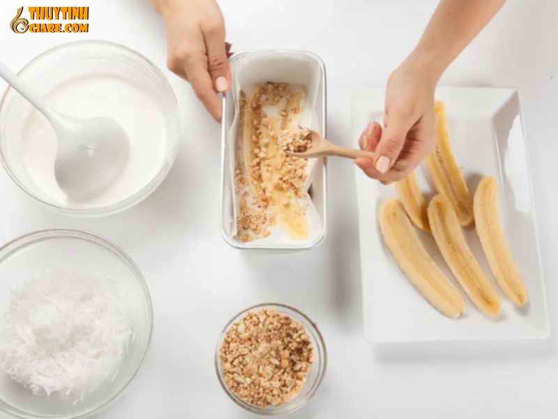Cách Chọn Chuối Tươi Để Làm Kem Cách làm kem chuối ngon thơm béo đơn giản tại nhà