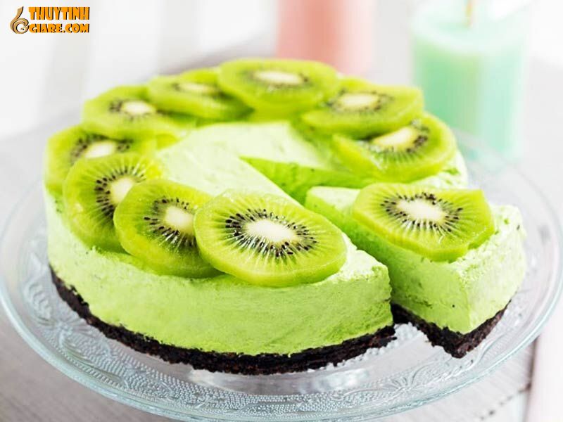 Cách Làm Kem Kiwi Ngon Ngọt Béo Đơn Giản