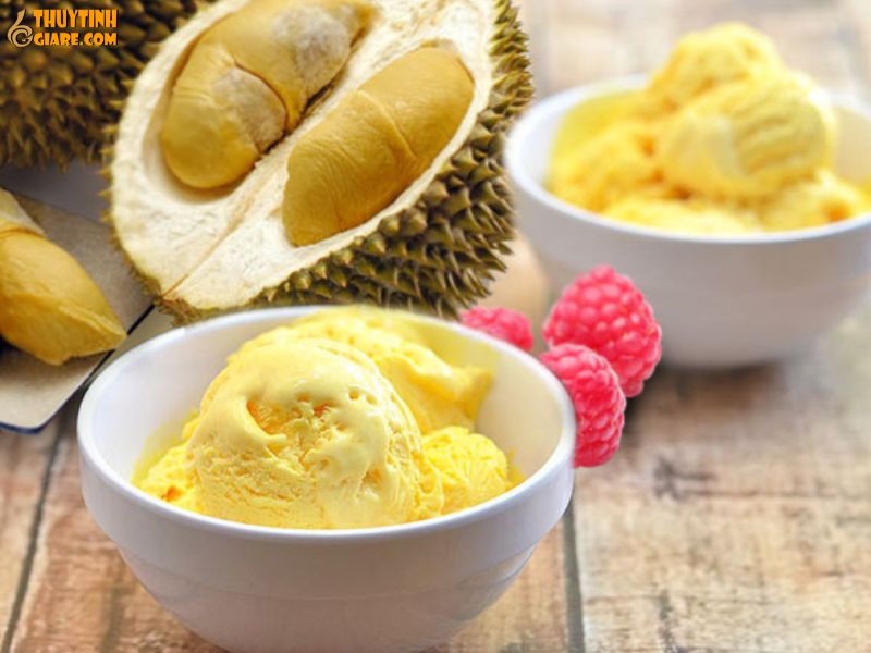 Cách Làm Kem Sầu Riêng Nguyên Múi 10 cách làm kem sầu riêng đơn giản nhất tại nhà cực ngon