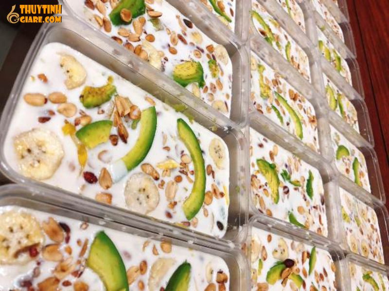 Cách Làm Kem Chuối Bịch Sữa Tươi (Có Nước C Cách làm kem chuối ngon thơm béo đơn giản tại nhà
