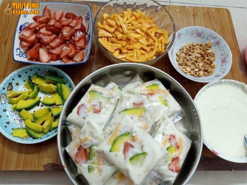 Cách Làm Kem Chuối Nước Cốt Dừa Không Cần Máy Xay Sinh Tố Tại Nhà Đơn Giản Cách làm kem chuối ngon thơm béo đơn giản tại nhà