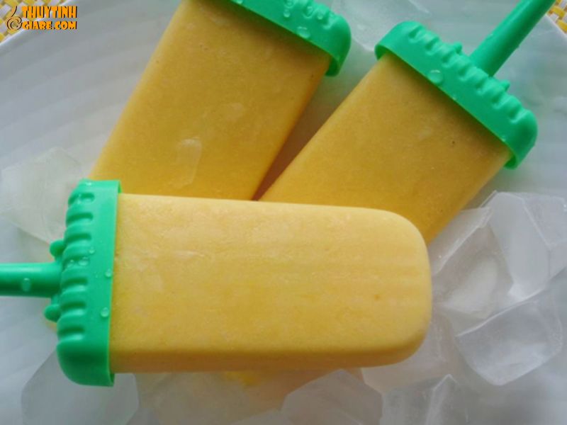 Làm Kem Xoài Cream Cheese 9 cách làm kem xoài thơm ngọt đơn giản tại nhà