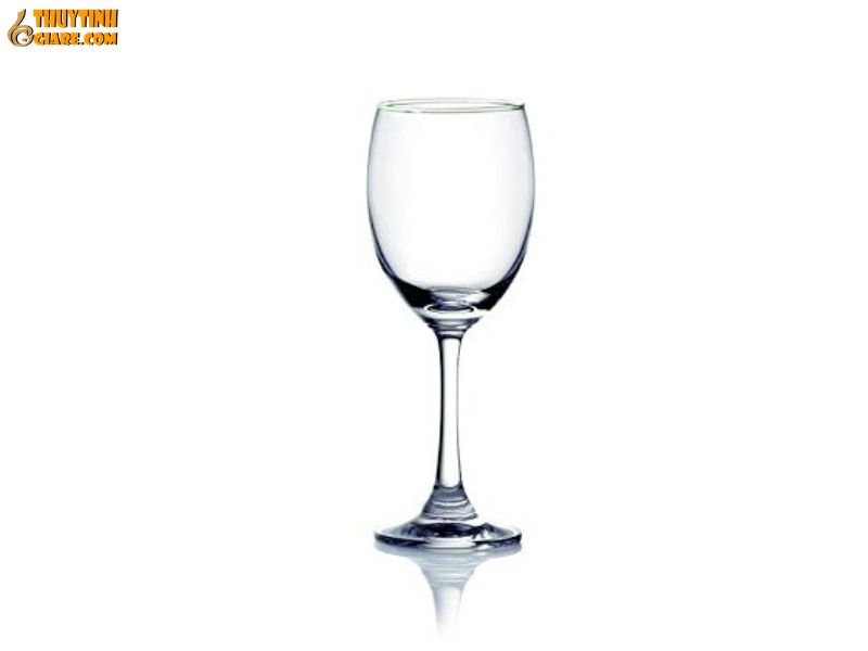 1. Ly Thủy Tinh Uống Rượu Vang Top 10 loại ly thủy tinh đẹp được ưa chuộng tại TPHCM