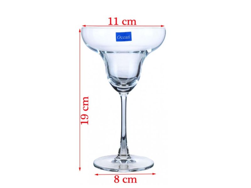 4. Ly Thủy Tinh Uống Cocktail Top 10 loại ly thủy tinh đẹp được ưa chuộng tại TPHCM