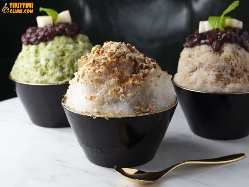 Cách Làm Bingsu Bằng Máy Bingsu Là Gì? Cách Làm Bingsu cực ngon đơn giản tại nhà