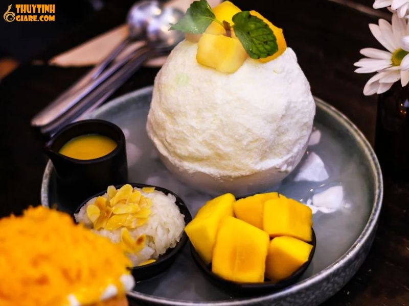 Cách Làm Bingsu Xoài Mát Lạnh Bingsu Là Gì? Cách Làm Bingsu cực ngon đơn giản tại nhà
