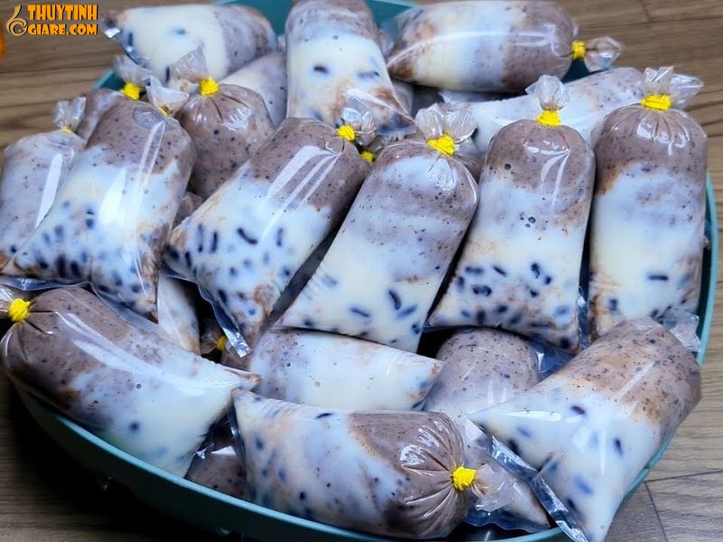 3 Cách Làm Kem Đậu Đen Thơm Ngon Đơn Giản Tại Nhà 21 Cách Làm Kem Đậu Đen Với Dừa Tươi