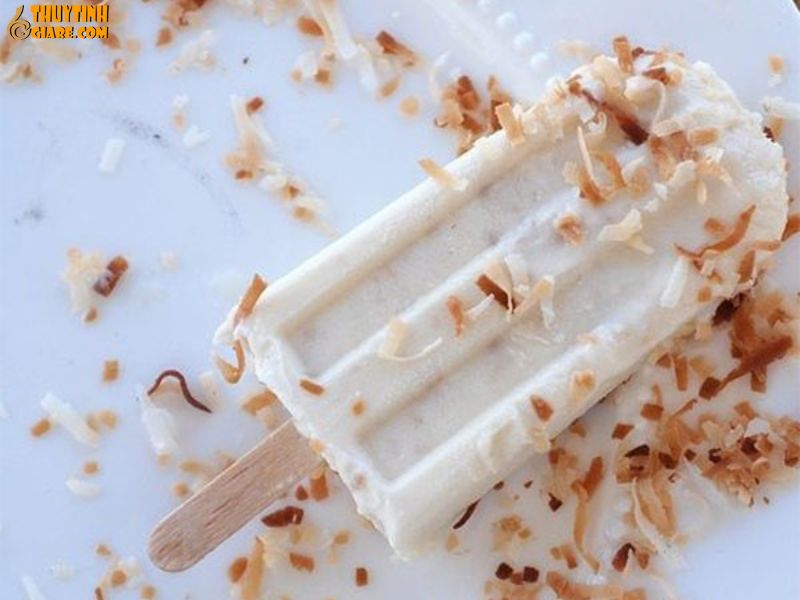 Cách Làm Kem Dừa Với Whipping Cream Bằng Máy Xay Sinh Tố Các Cách làm kem sữa dừa thơm ngon đơn giản tại nhà