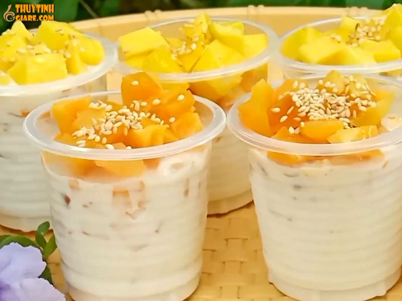 Cách làm kem mít dẻo ngon giải khát đơn giản tại nhà