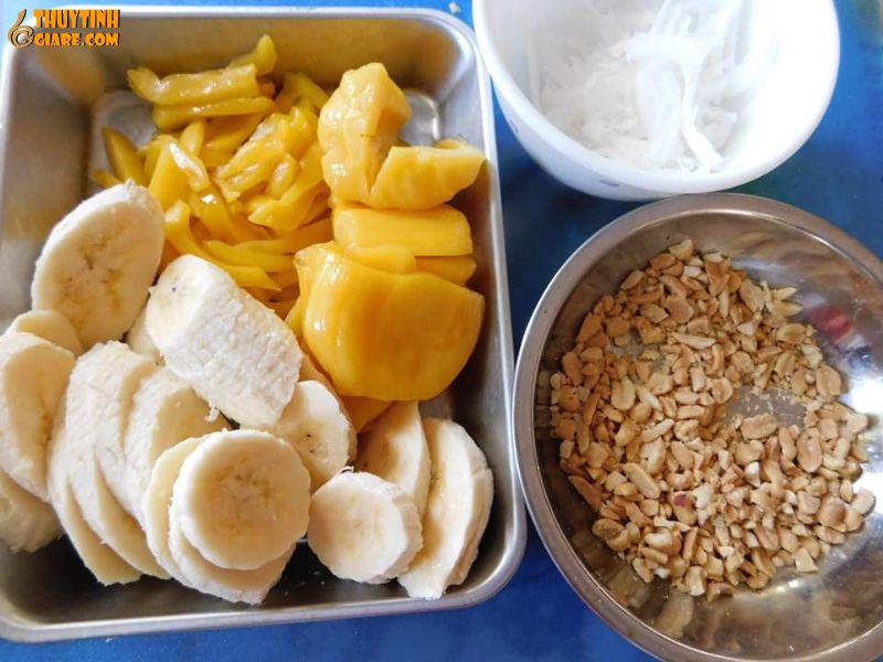 Cách làm kem mít dẻo ngon giải khát đơn giản tại nhà
