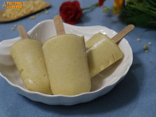 Cách làm kem mít dẻo ngon giải khát đơn giản tại nhà