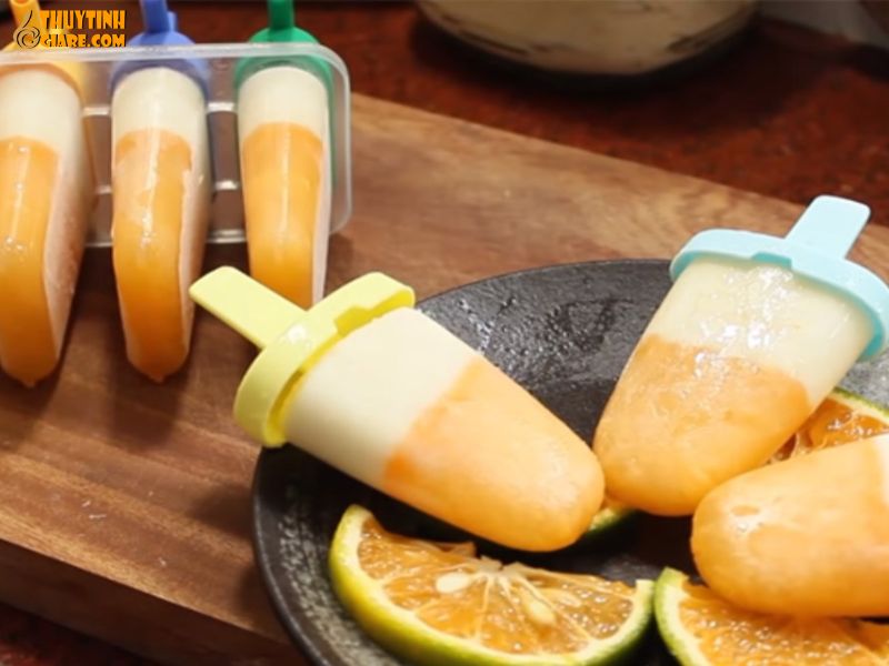 Cách làm kem sữa chua mát lạnh thơm ngon đơn giản tại nhà