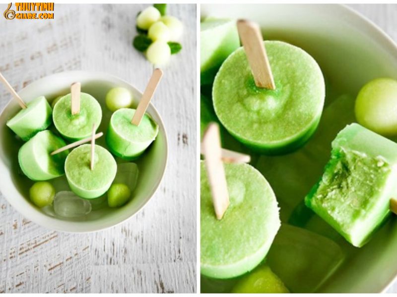 Tổng hợp 22 cách làm kem trái cây tươi ngon, mát lạnh