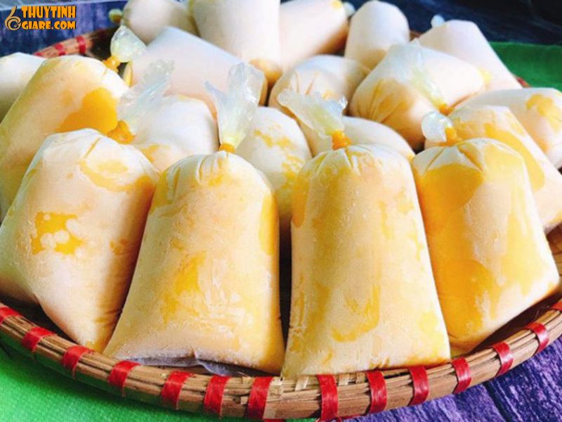 Cách làm kem mít dẻo ngon giải khát đơn giản tại nhà