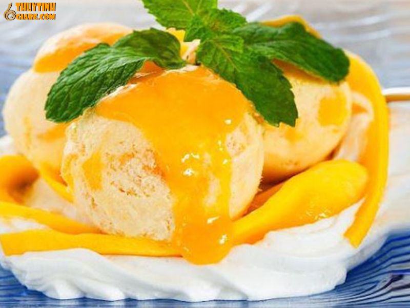 Tổng hợp 22 cách làm kem trái cây tươi ngon, mát lạnh