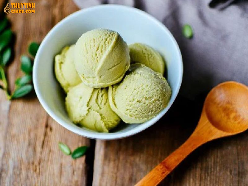 Cách Làm Kem Matcha Trà Xanh Ngon Đơn Giản 19 Làm Kem Matcha Với Kem Whipping