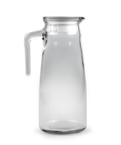 Bình đựng nước 1.3L SJI 1300C - Thủy Tinh Indonesia