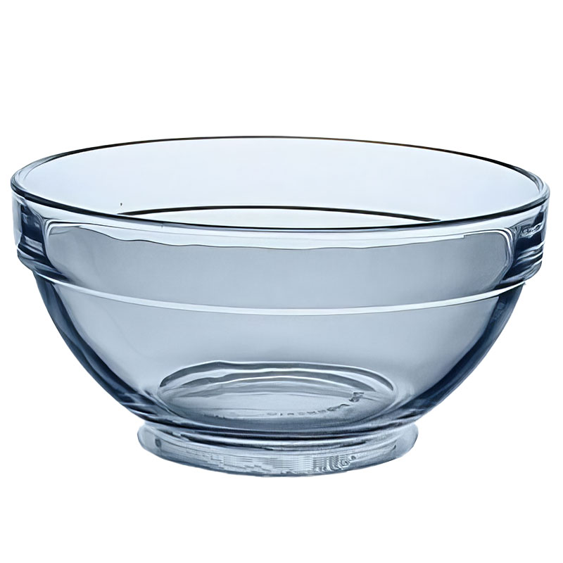 Chén Trơn Viền Miệng Mb Sc5 - Thủy Tinh Indonesia 3 Chén Trơn Viền Miệng Mb Sc5 - Thủy Tinh Indonesia