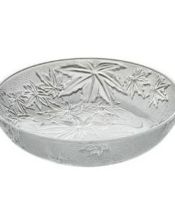 Dĩa 6 Inch PARADISE P628 - Thủy Tinh Indonesia