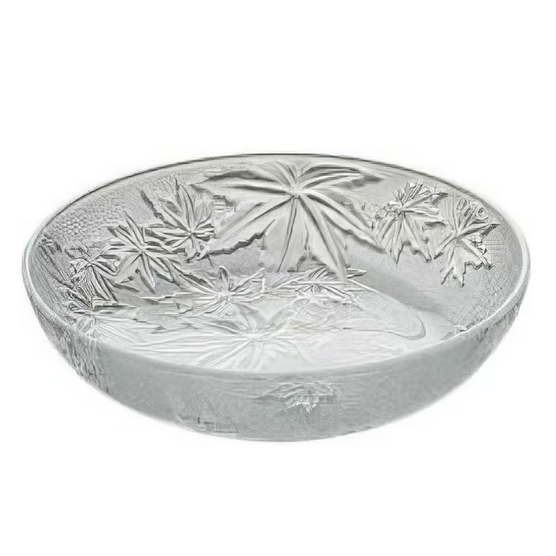 Dĩa 6 Inch Paradise P628 - Thủy Tinh Indonesia 3 Dĩa 6 Inch Paradise P628 - Thủy Tinh Indonesia