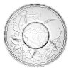 Dĩa Hoa Lan 12_ 5 Ngăn Mld 12S - Thủy Tinh Indonesia 1 Dĩa Hoa Lan 12_ 5 Ngăn Mld 12S - Thủy Tinh Indonesia