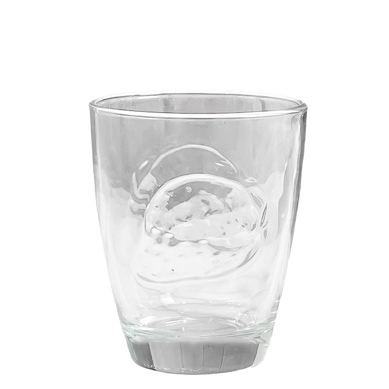 Ly Bầu Dâu Mt 38 13I - Thủy Tinh Indonesia 3 Ly Bầu Dâu Mt 38 13I - Thủy Tinh Indonesia