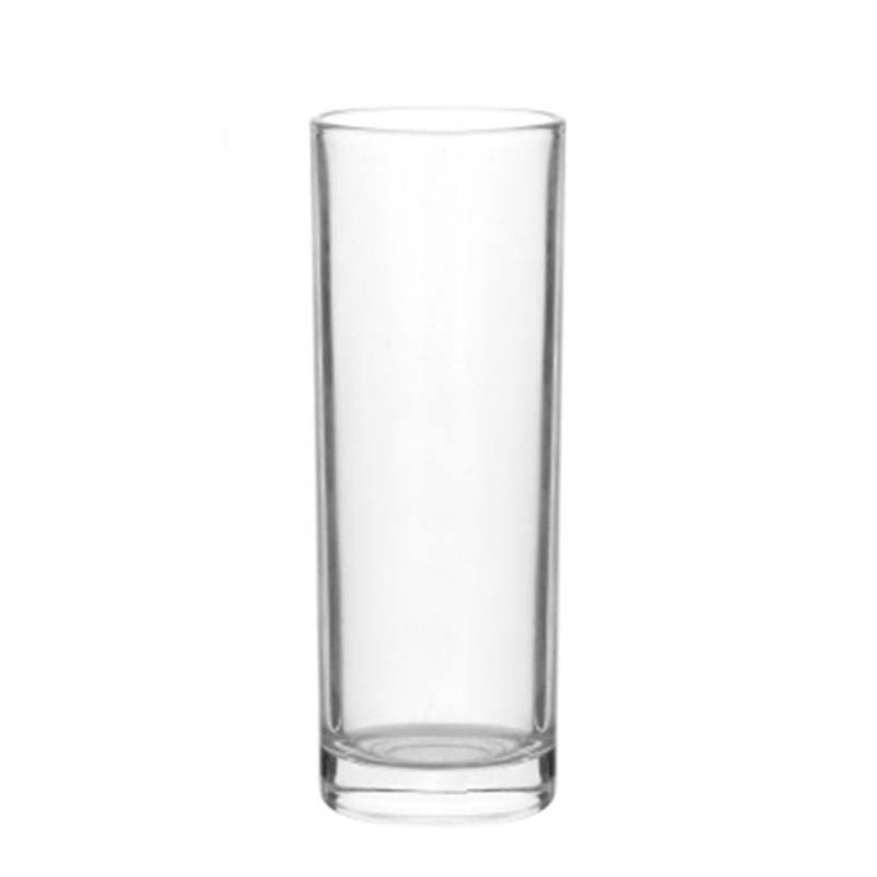 Ly Ống Mỹ Cao Cấp Bamboo Gb01016109H - Thủy Tinh Indonesia 3 Ly Ống Mỹ Cao Cấp Bamboo Gb01016109H - Thủy Tinh Indonesia