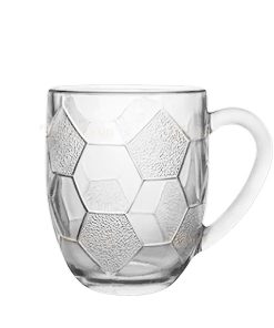 Ly trái banh Lớn JK 602 - Thủy Tinh Indonesia
