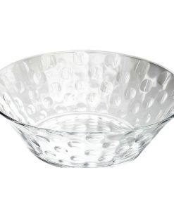 Thố Chén không có nắp nhựa 0541F - Thủy Tinh Indonesia