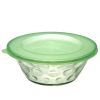 Thố Chén Có Nắp Nhựa Giao Rời 0559Fn - Thủy Tinh Indonesia 2 Thố Chén Có Nắp Nhựa Giao Rời 0559Fn - Thủy Tinh Indonesia