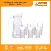 Bộ Bình Ly Tt Deli Bright 7 Món