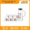 Bộ Bình Ly Tt Deli Sea Fun 7 Món