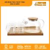 Bộ Bình Trà Tt Deli 6 Món