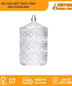 Bộ Thố MứT Tt Deli Dazzling