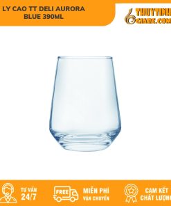 Ly Cao Tt Deli Aurora Blue 390Ml