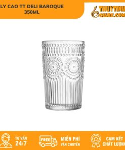 Ly Cao Tt Deli Baroque 350Ml